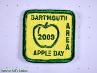 2009 Apple Day Dartmouth Area